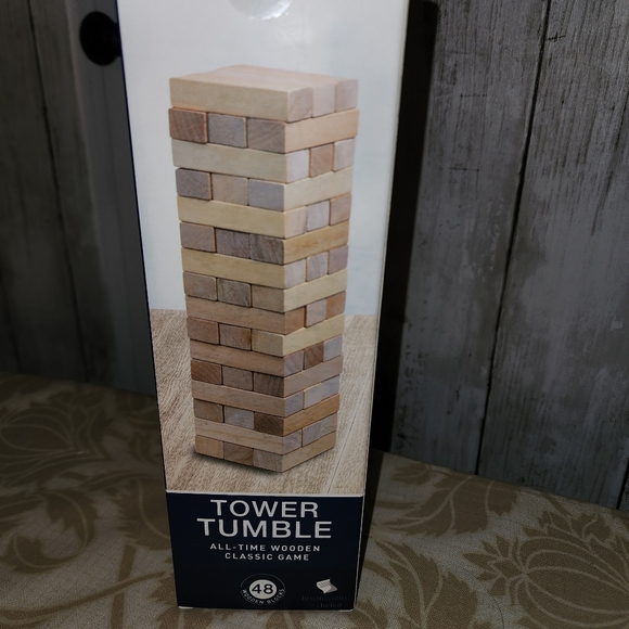 Tower Tumble - Picture 2 of 3